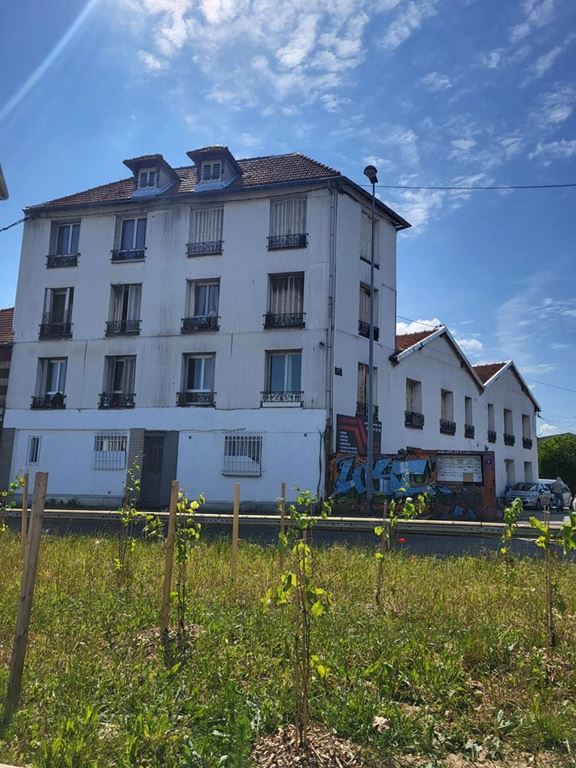 Immeuble NOISY LE SEC (93130) Invest'Immob Paris