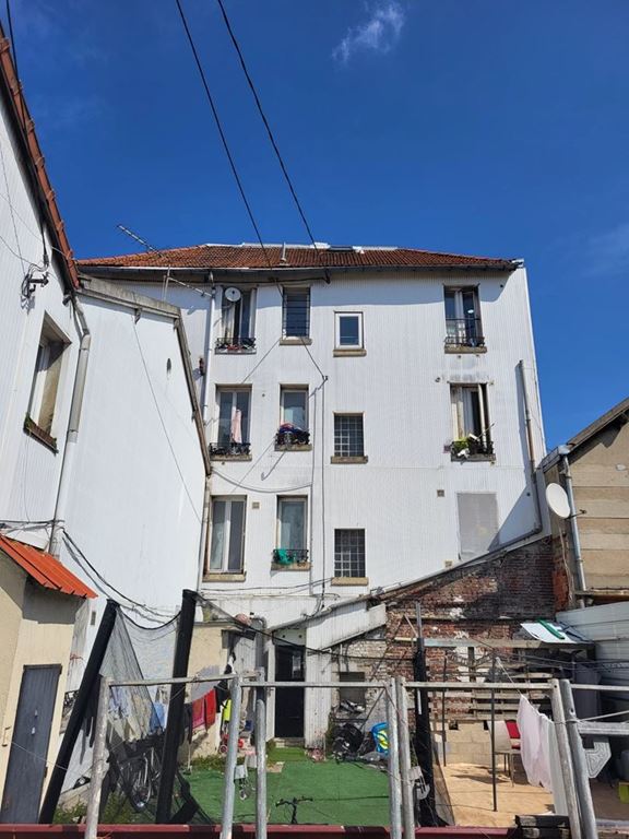 Immeuble NOISY LE SEC (93130) Invest'Immob Paris