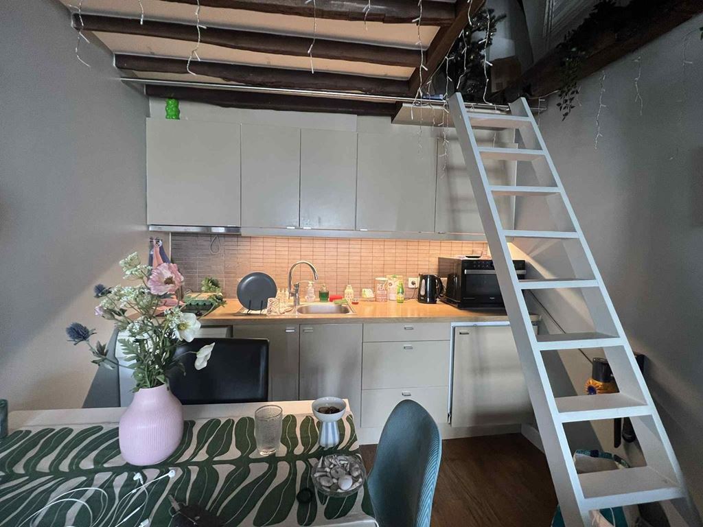 Appartement T1 PARIS 08 (75008) Invest'Immob Paris