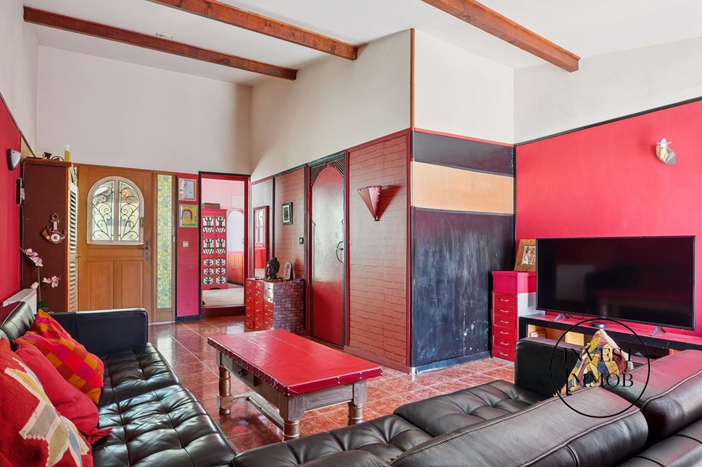 Maison VILLEJUIF (94800) Invest'Immob Paris