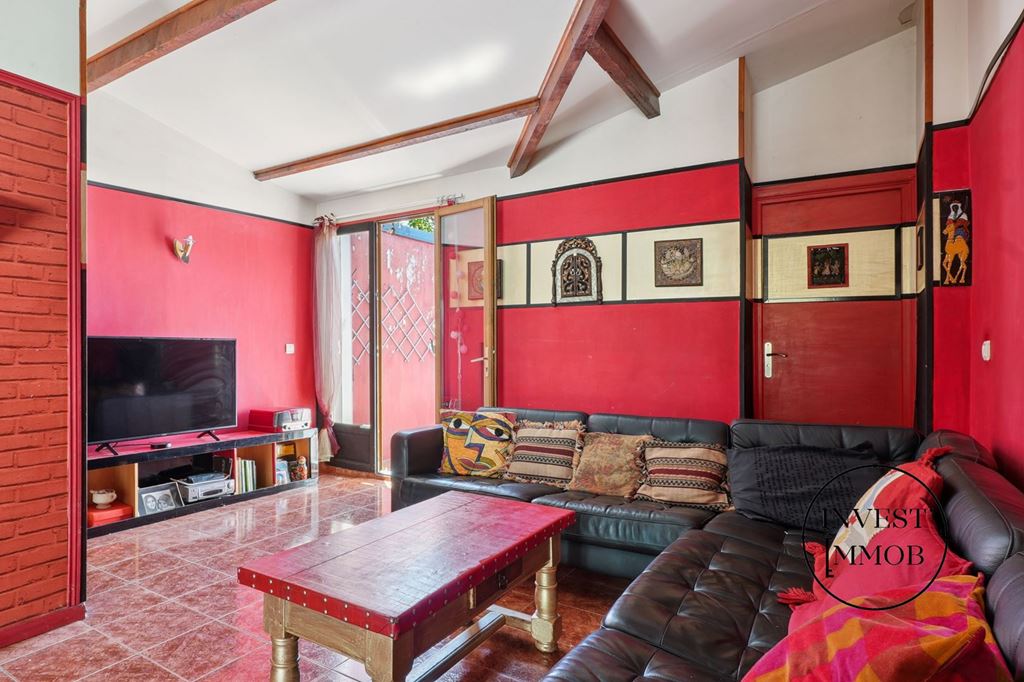 Maison VILLEJUIF (94800) Invest'Immob Paris