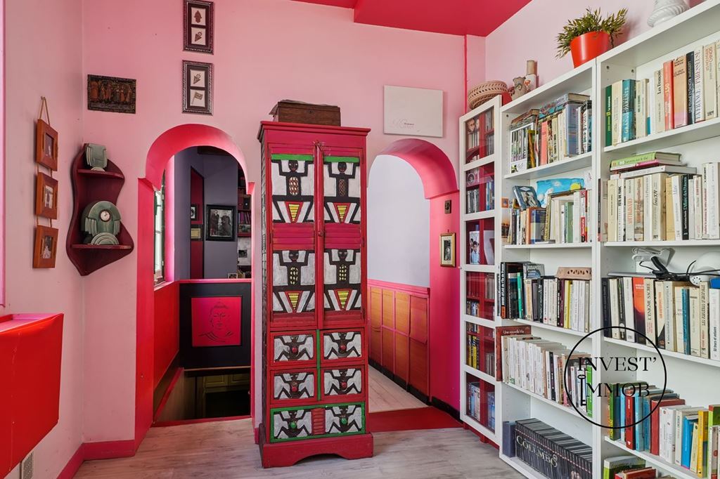 Maison VILLEJUIF (94800) Invest'Immob Paris