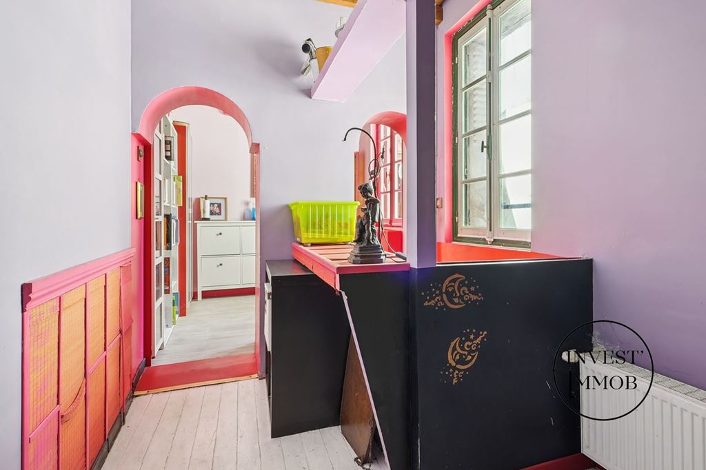 Maison VILLEJUIF (94800) Invest'Immob Paris