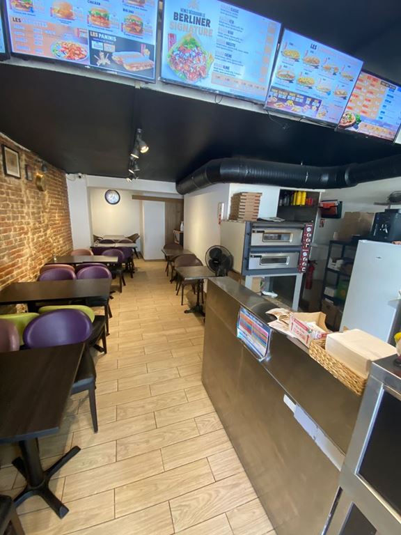 Fonds de commerce AULNOY LEZ VALENCIENNES (59300) Invest'Immob Paris