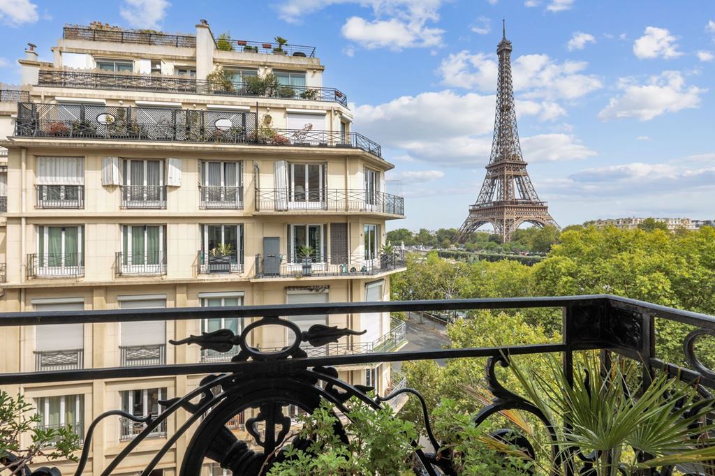 Appartement T6 PARIS 16 (75016) Invest'Immob Paris