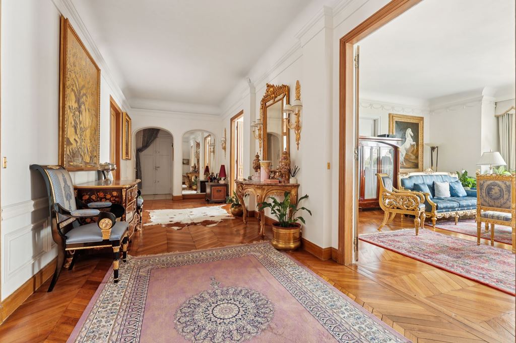 Appartement T6 PARIS 16 (75016) Invest'Immob Paris