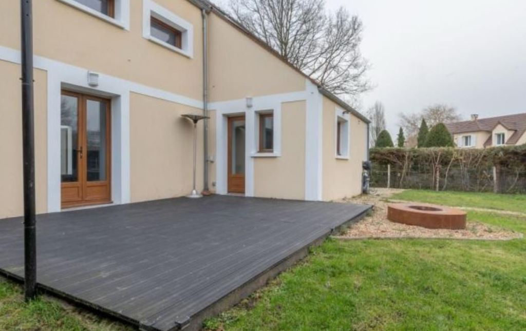 Maison CONDE SUR VESGRE (78113) Invest'Immob Paris