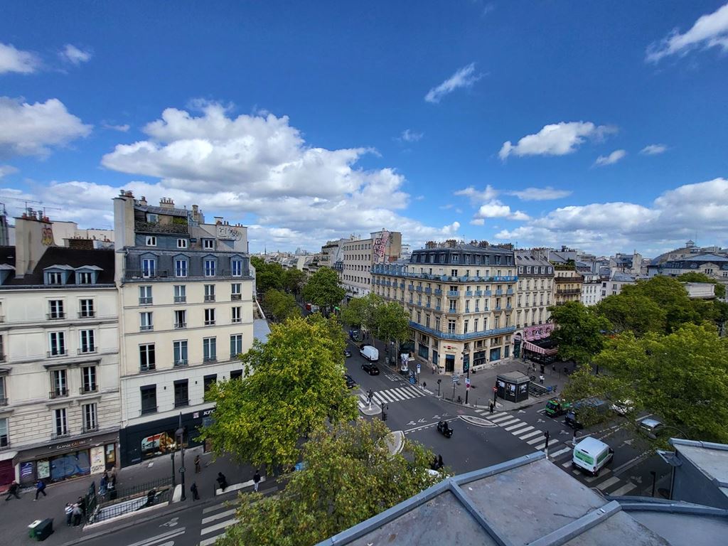 Appartement T2 Paris (75003) Invest'Immob Paris