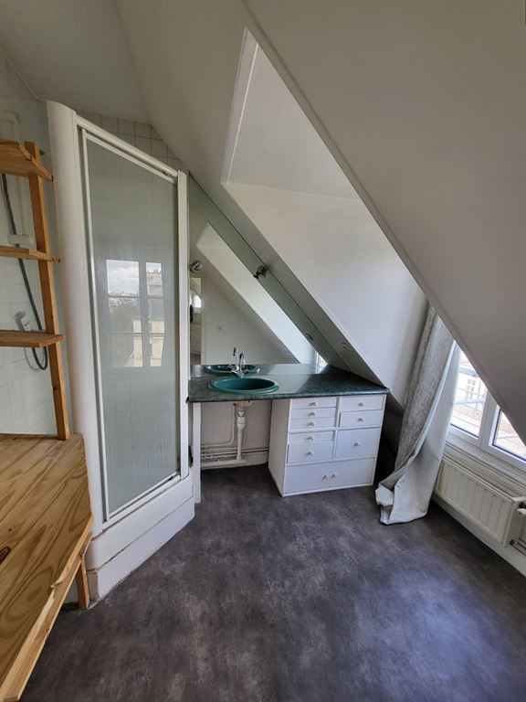 Appartement T2 Paris (75003) Invest'Immob Paris