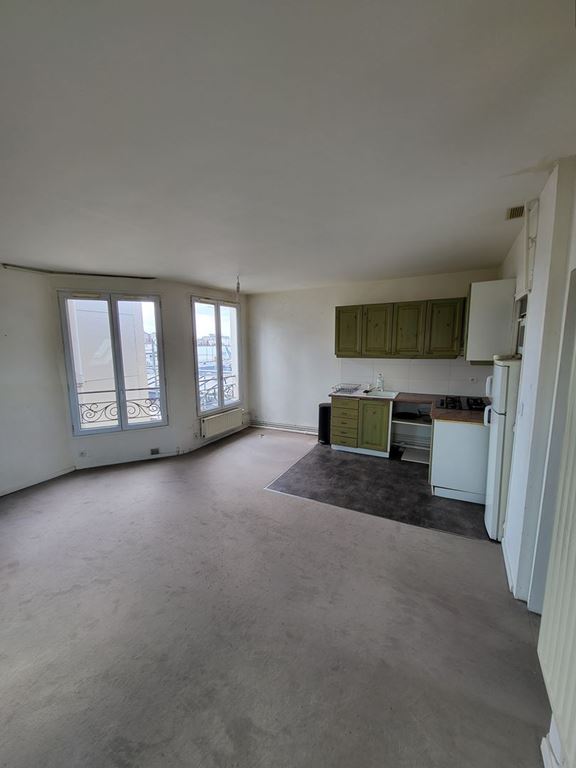 Appartement T2 Paris (75003) Invest'Immob Paris