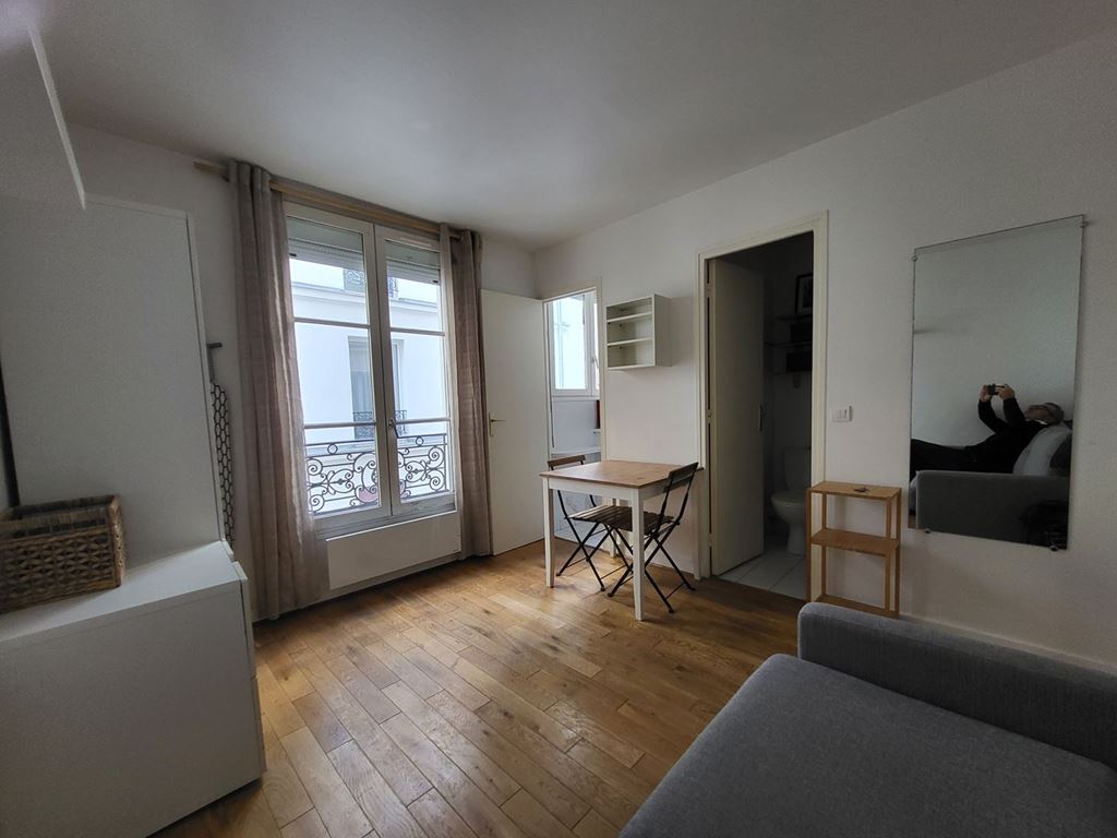 Appartement Studio PARIS 11 (75011) Invest'Immob Paris