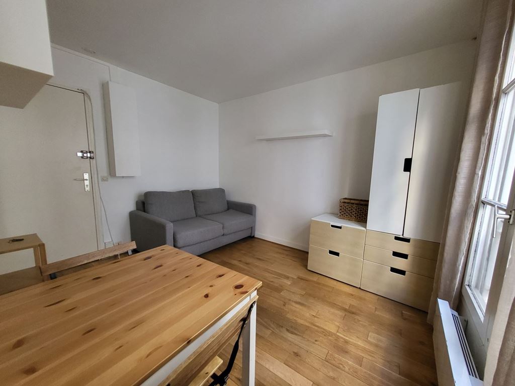 Appartement Studio PARIS 11 (75011) Invest'Immob Paris