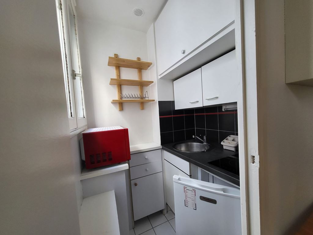 Appartement Studio PARIS 11 (75011) Invest'Immob Paris