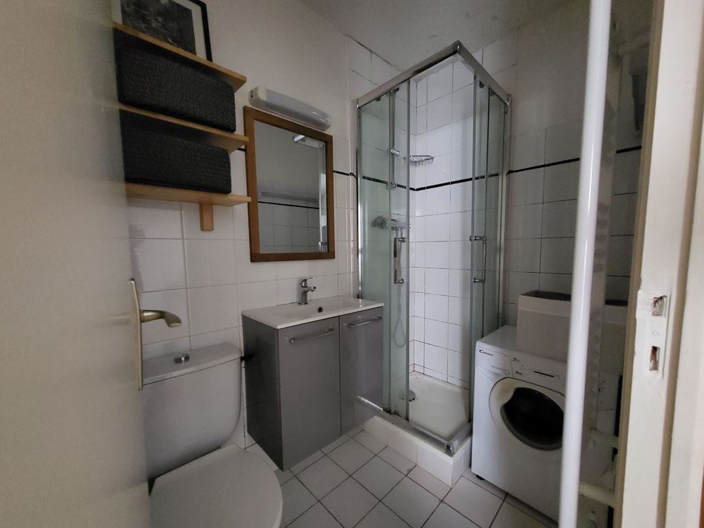Appartement Studio PARIS 11 (75011) Invest'Immob Paris