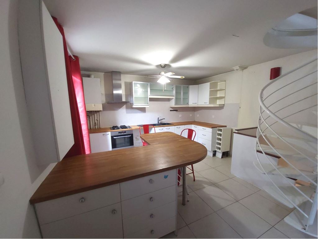 Maison VITRY SUR SEINE (94400) Invest'Immob Paris