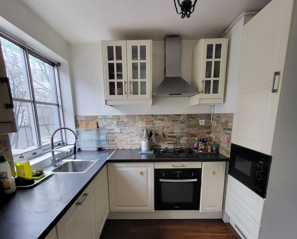 Appartement T4 PARIS 19 (75019) Invest'Immob Paris