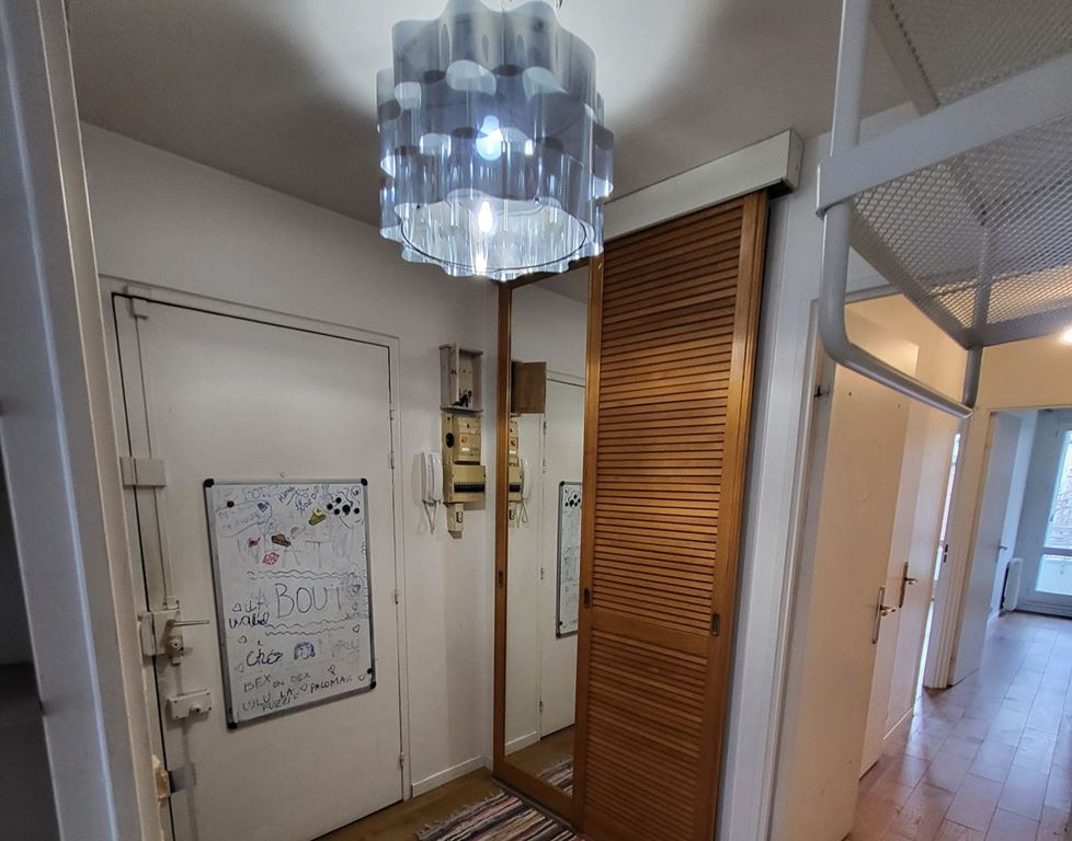 Appartement T4 PARIS 19 (75019) Invest'Immob Paris