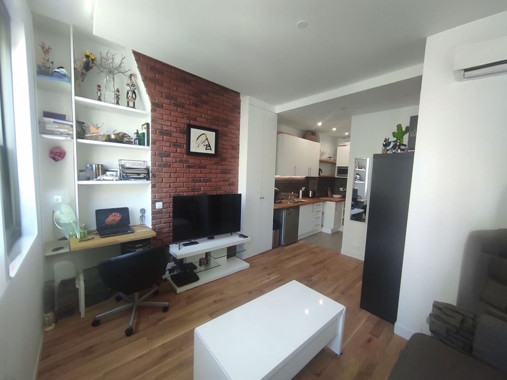 Appartement T1 Paris 318700€ Invest'Immob Paris