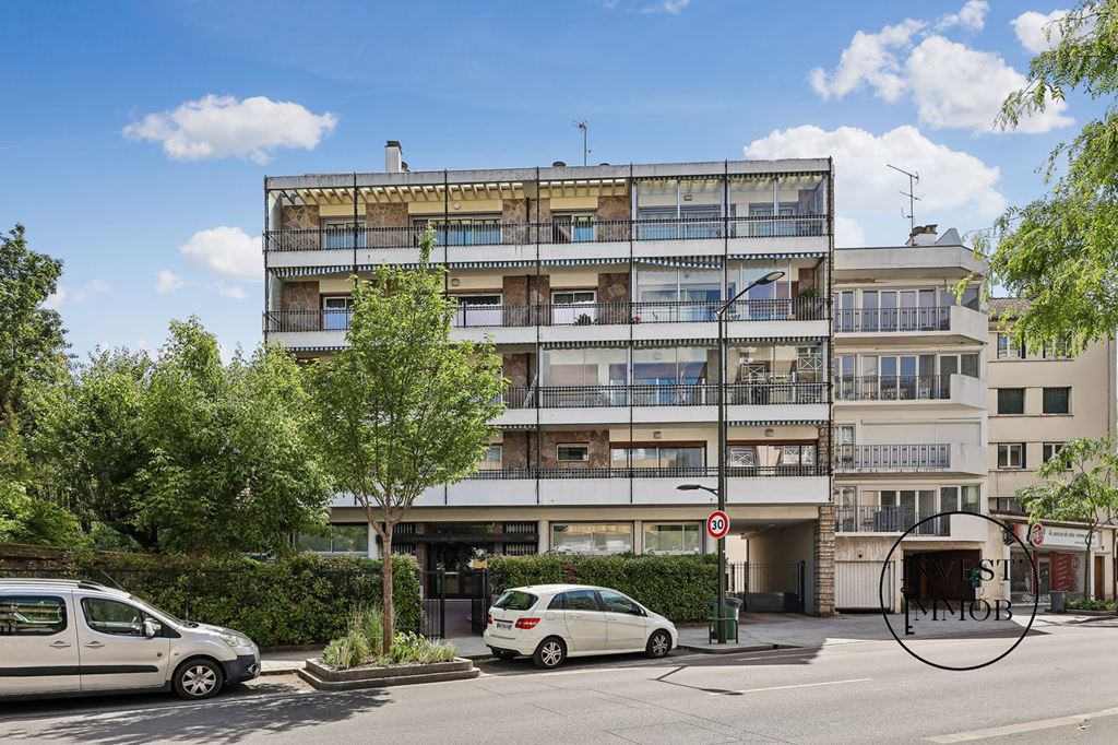 Appartement T5 BOURG LA REINE 545000€ Invest'Immob Paris