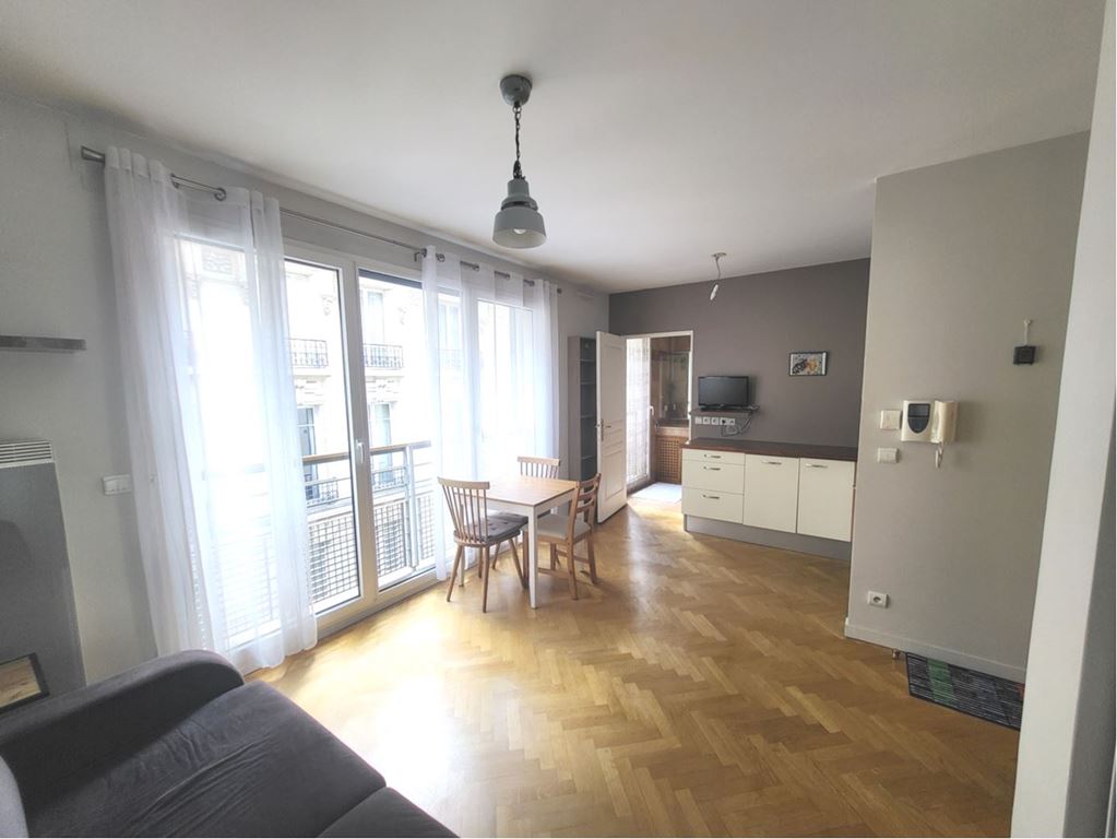 Appartement Studio PARIS 09 1520€ Invest'Immob Paris
