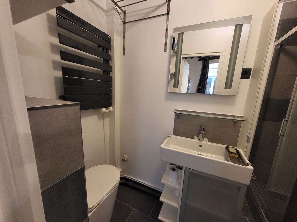 Appartement Studio Paris (75003) Invest'Immob Paris