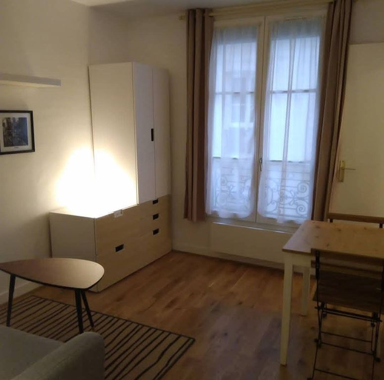 Appartement Studio PARIS 11 (75011) Invest'Immob Paris