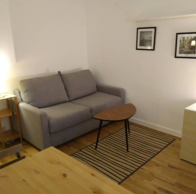 Appartement Studio PARIS 11 (75011) Invest'Immob Paris